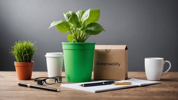 Objets publicitaires et goodies écologiques pour entreprise : innovez durablement