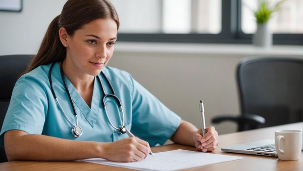 Conseils pour rédiger une lettre de motivation auxiliaire de puériculture