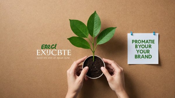 Objets pub goodies : des items écolo pour promouvoir votre marque