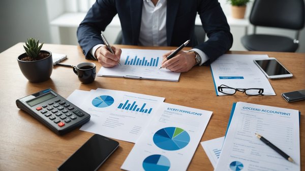 Boostez votre entreprise avec un expert comptable en ligne