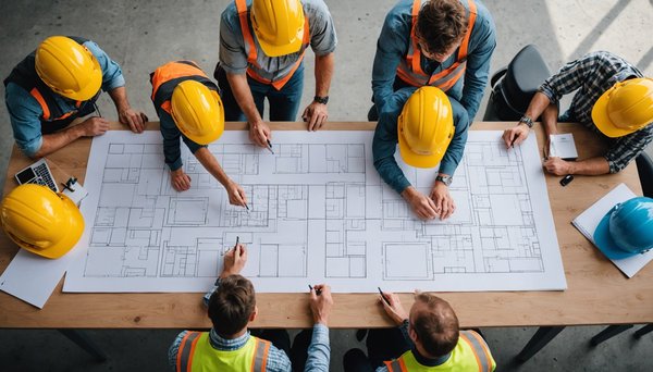 Découvrez les atouts du logiciel de planning btp visual planning