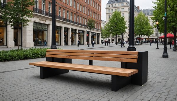 Aménagement mobilier urbain : des solutions pour vos espaces publics