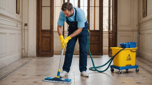 Choisissez owen services : votre société de nettoyage à béziers